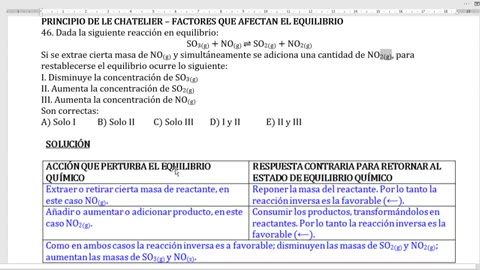EUREKA CICLO PARALELO | Semana 12 | Química S2