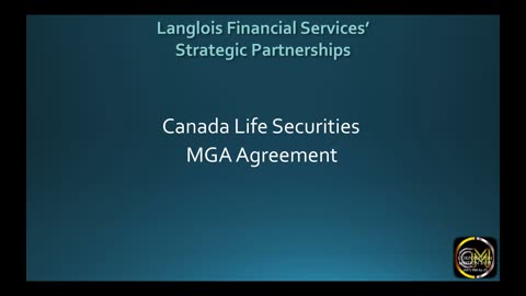 LANGLOIS FINANCIAL SEMINAR 2025 - MIKE LANGLOIS