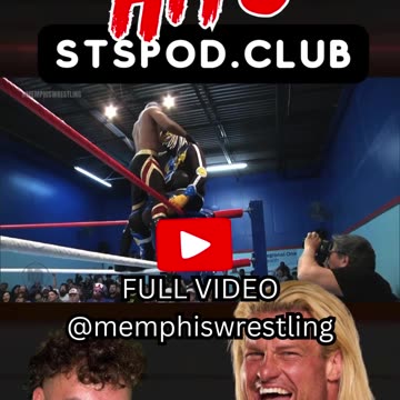 HITS Memphis Wrestling Week 212!!