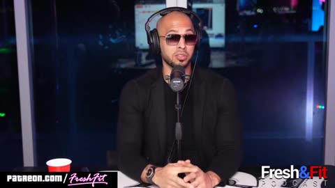 Andrew Tate is BACK The MOST BASED Podcast | Fresh and Fit (Dec 6, 2021)