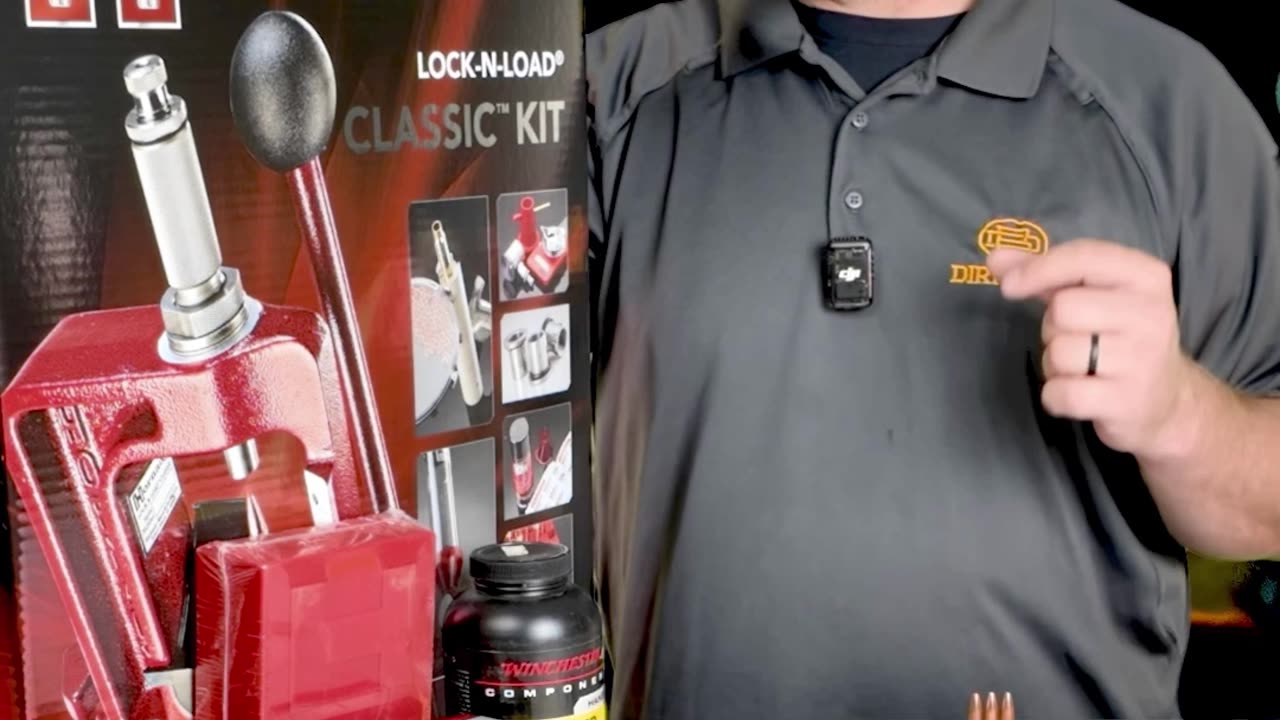 Reloading 9mm with the Hornady Lock-N-Load: Easy Setup & Tips