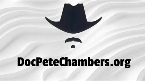 Texas Gubernatorial Candidate Doc Pete Chambers speaks to Texans in the Hill Country