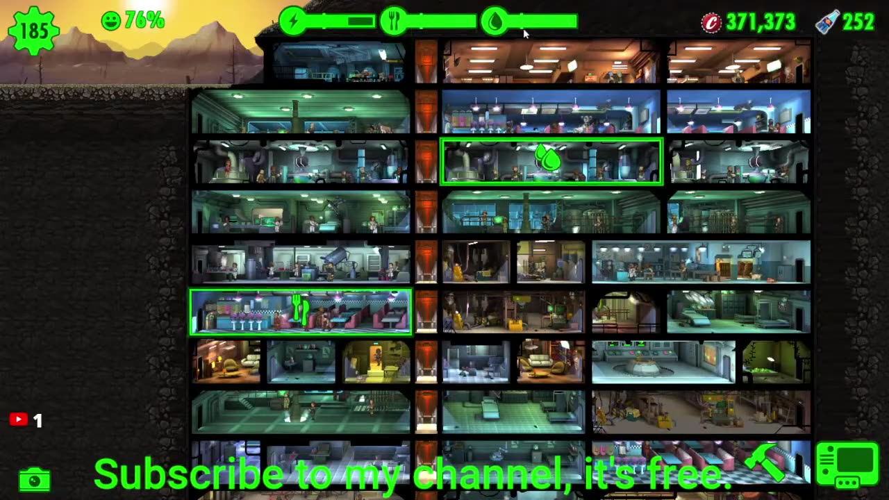 Fallout Shelter