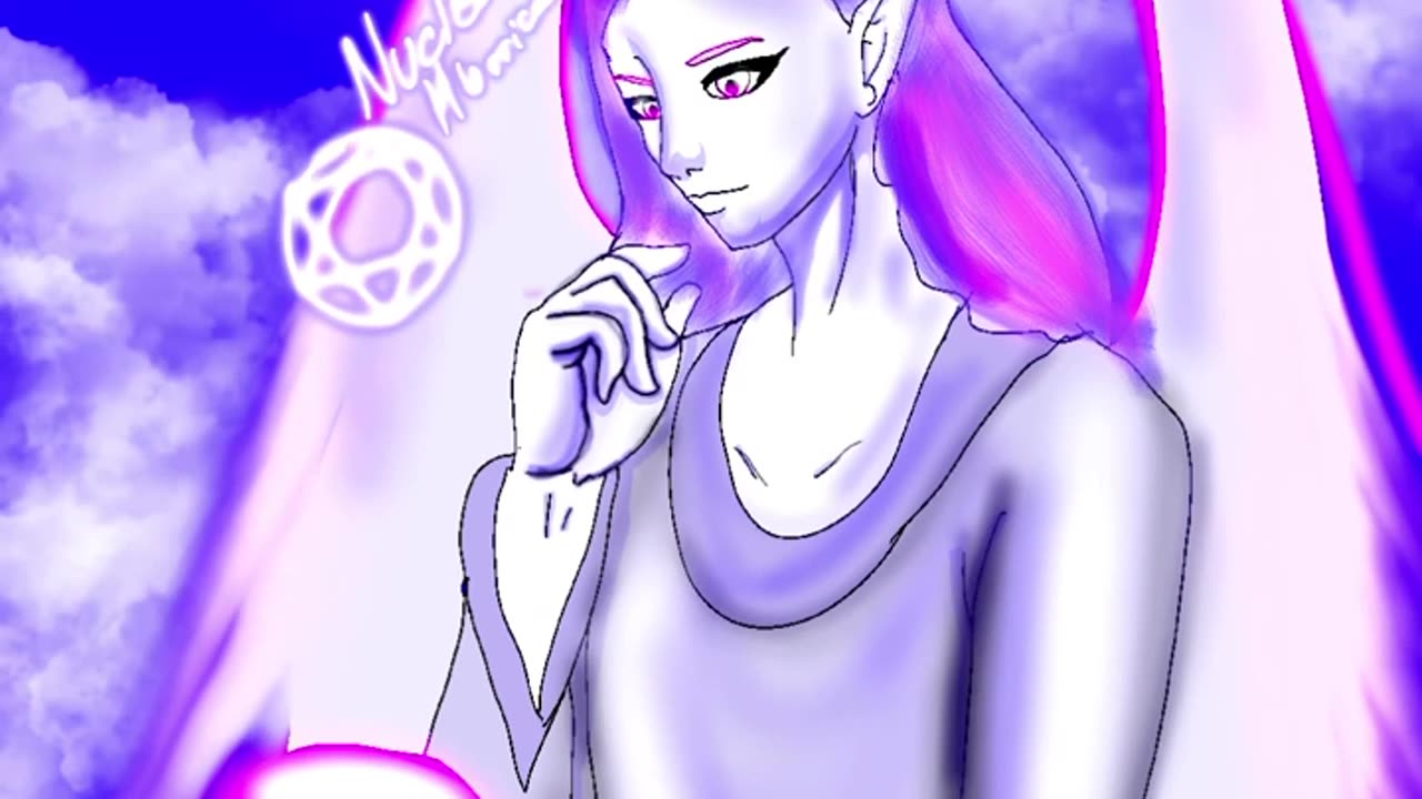 Speedpaint lucifer gets malgrum fruit
