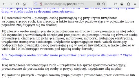 Czy hulajnogą wolno przejeżdżać przez przejście, rowerem po drodze dla pieszych, parkować ?