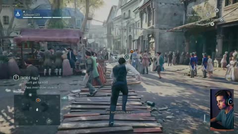 Assassin's Creed Unity Parte. = _11