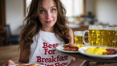 Beer for Breakfast