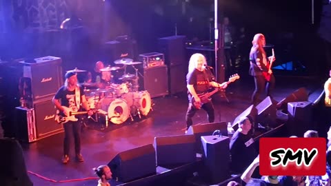 #ShittyMillennialVideos 📱📹🎬 S.R. 💓✊🫡 - Salvation 🙏 @ Roseland Theater Portland, OR 10/11/2025