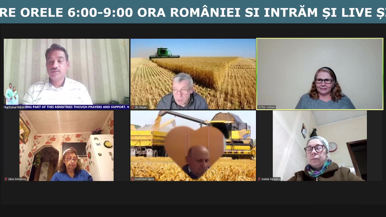 RAJ KUMAR -LEARNING FROM JESUS CHRIST- -SĂ ÎNVĂȚĂM DIN VIAȚA DOMNULUI ISUS HRISTOS- LUCA 6:12-19