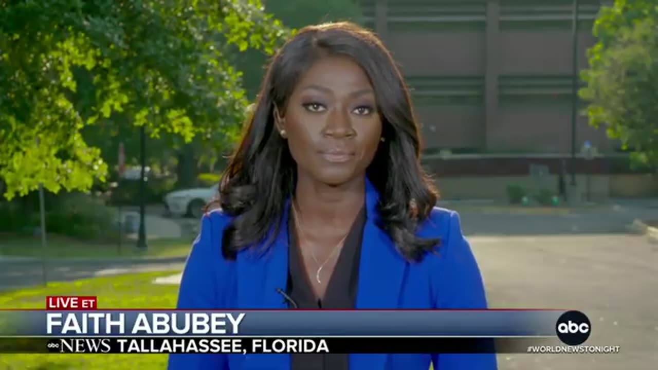 At least 2 killed, 6 injured after gunman opens fire at Florida State University