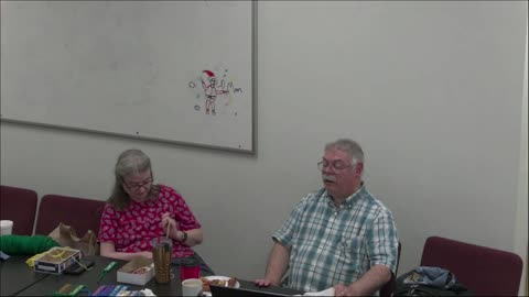 Friday Bible Study - 27 June 2025