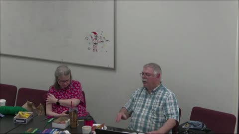 Friday Bible Study - 27 June 2025