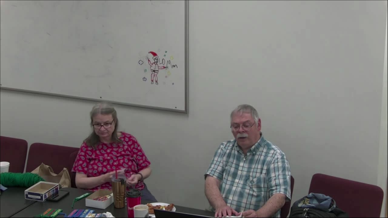 Friday Bible Study - 27 June 2025