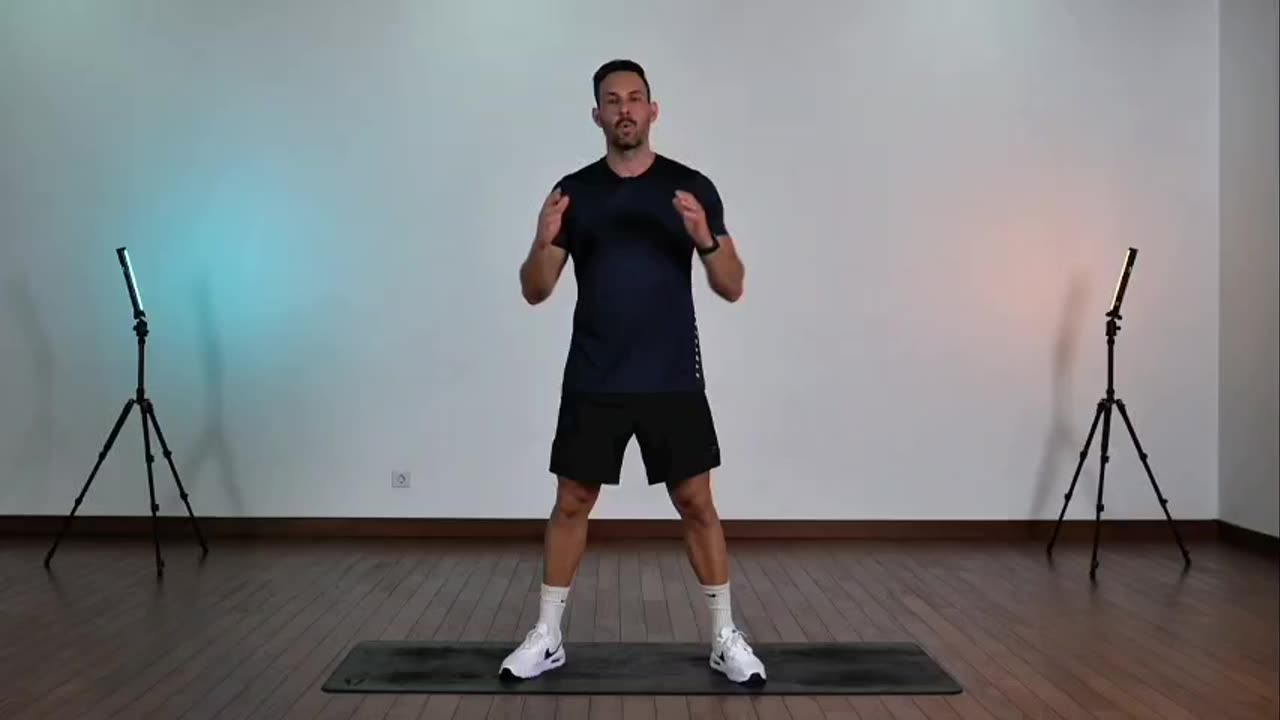 15 Min Full Body Hit Workout (No Equipment, no repeat)