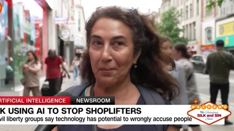 Stores are using a.i. facial recognition software