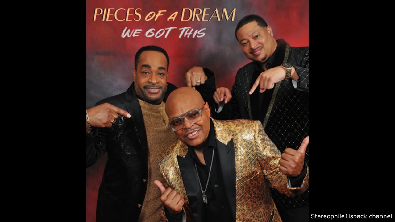 Pieces Of A Dream - I'm On My Way