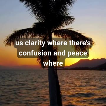 Discover Clarity and Peace with a Beautiful Prayer for the Day #prayer #motivation #prayerandpurpose