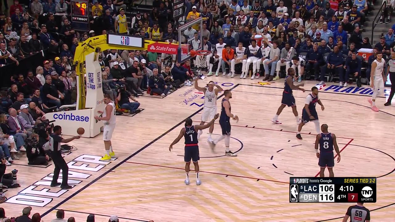 NBA - KAWHI REJECTION 🚫