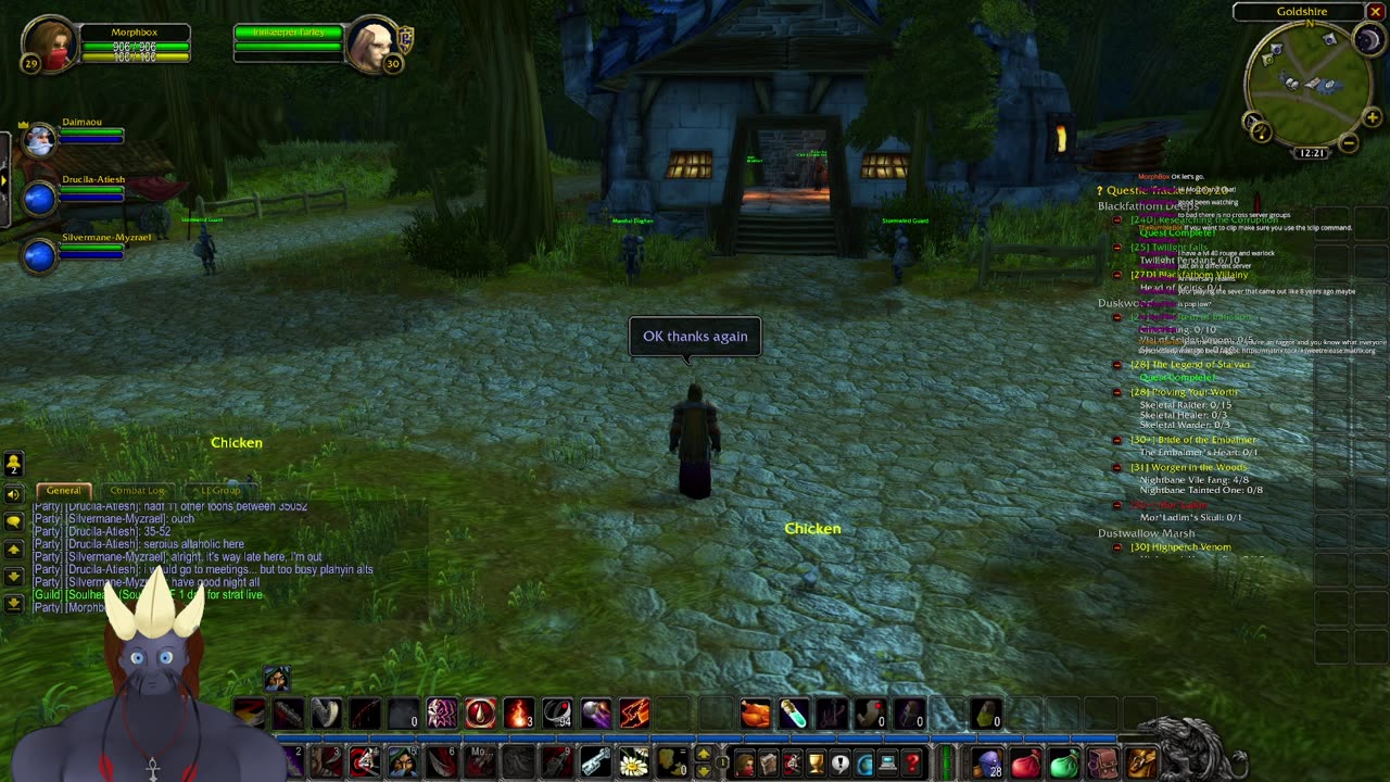 Time to level up and defeat some monsters