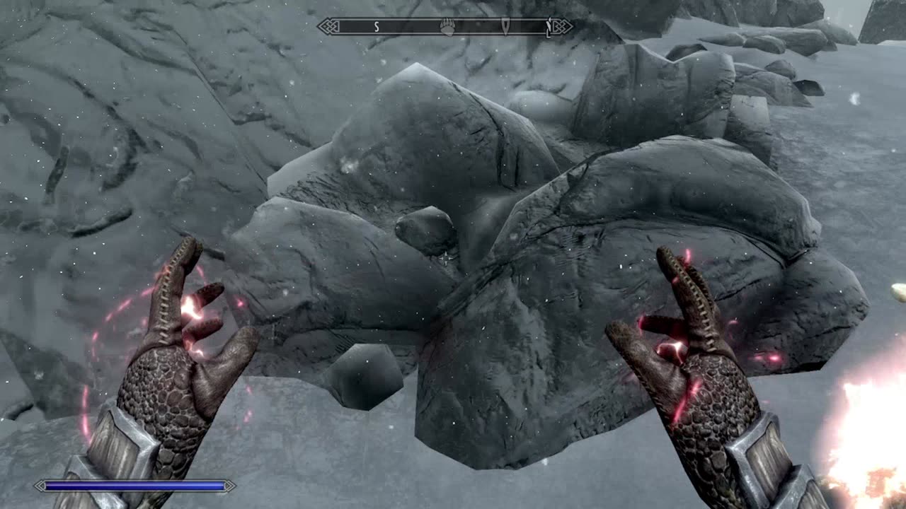 Sheogorath & Nuclear explode haters/trolls into cheese and exploding hens