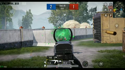 1v4 ☠️