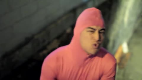 PINK GUY- BIG MAMA