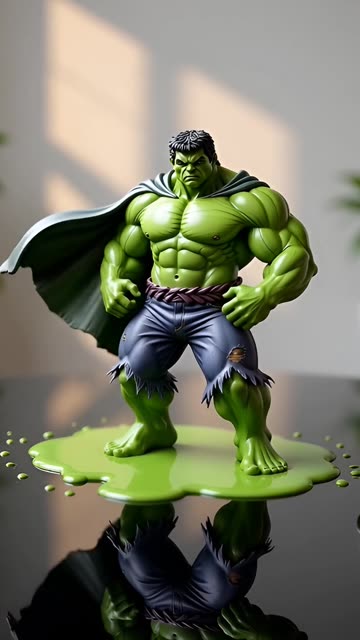 The Hulk Forming is Amazing