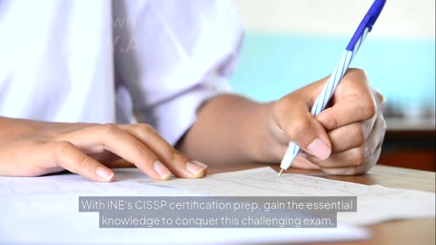 CISSP Certification Prep | INE Official Cybersecurity Training