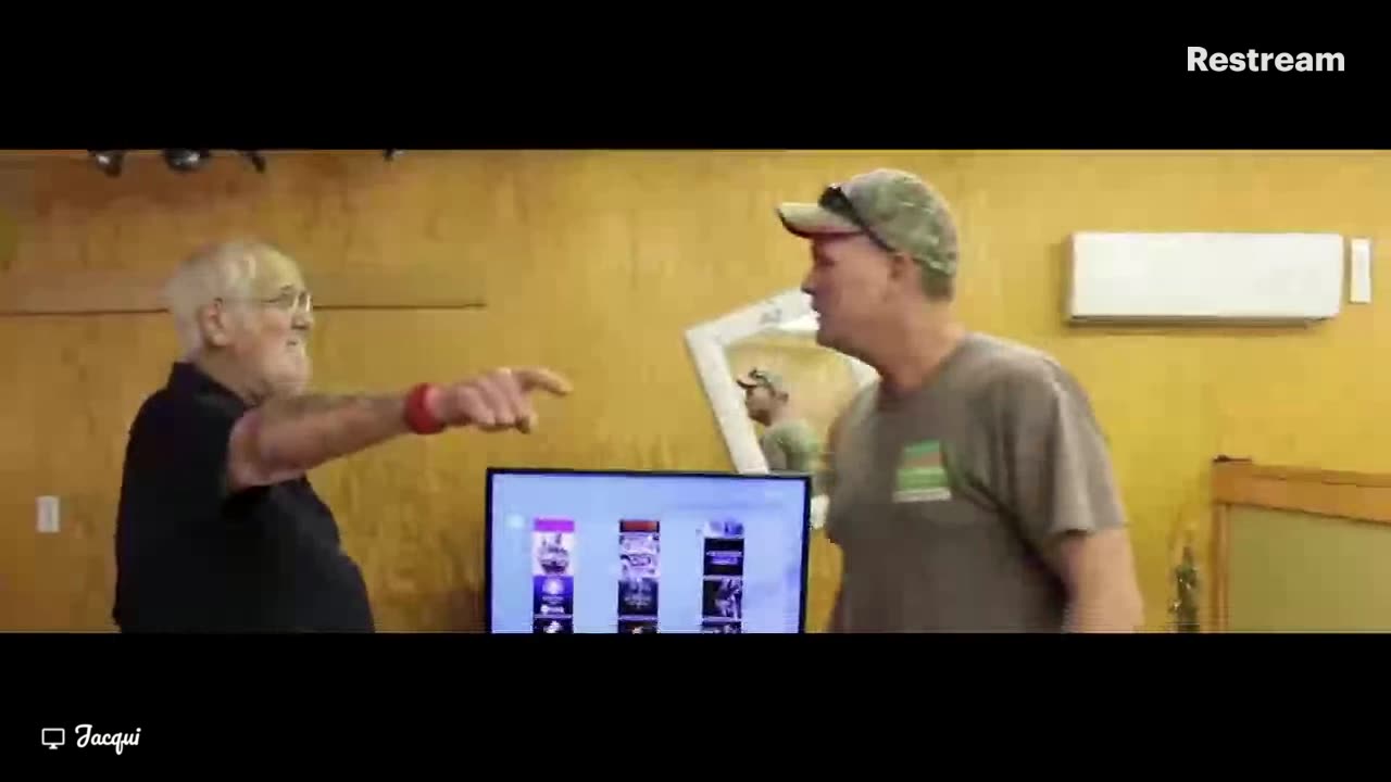 Live with Restream, February 07