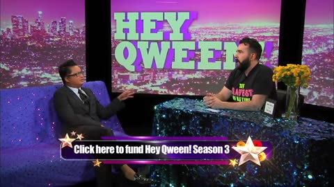 Alec Mapa On Gay Cruising Into Parenthood: Hey Qween! Highlights | Hey Qween