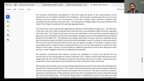 AUC Proceeding #28906 Laramide BESF Day 1 part 4