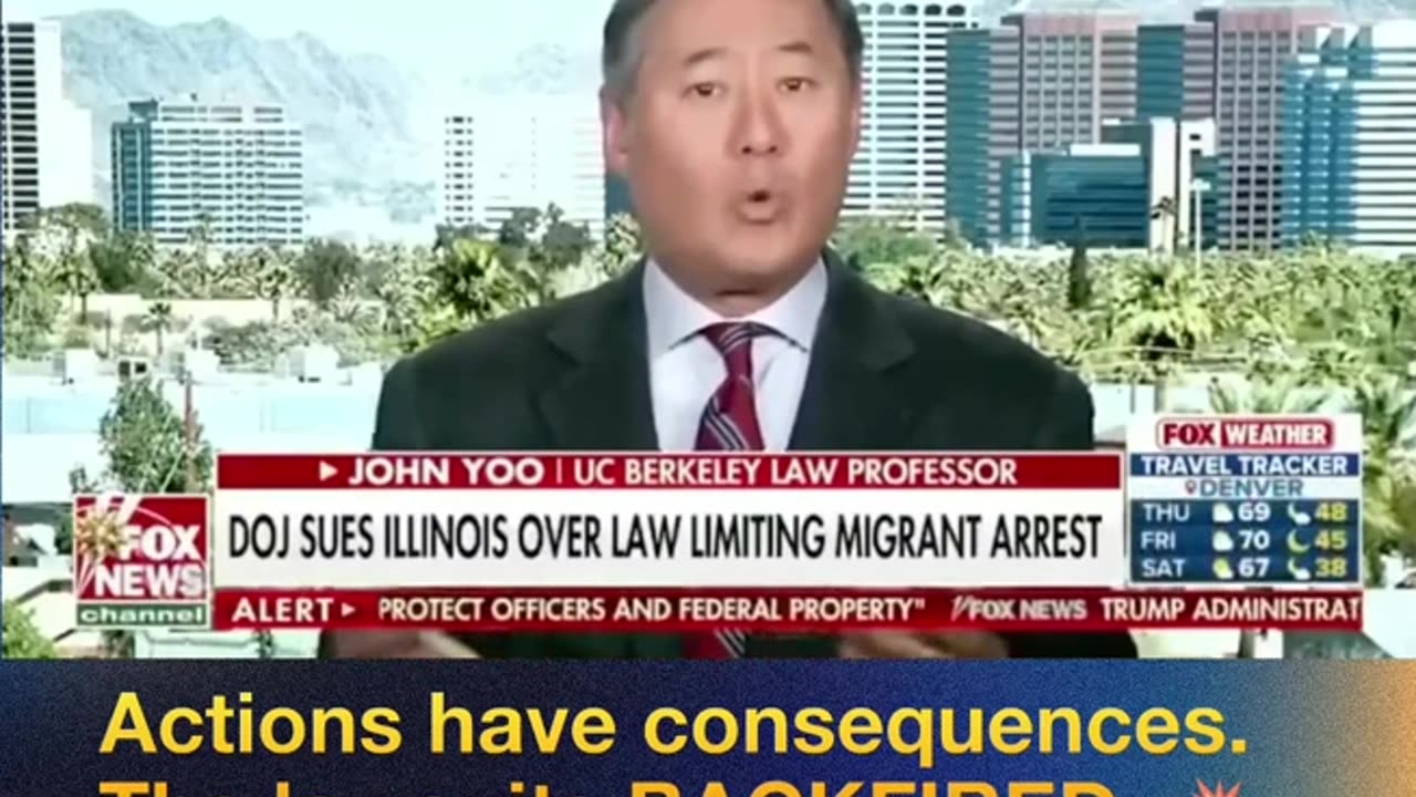 SCOTUS - Can't Use Guard, Use Military