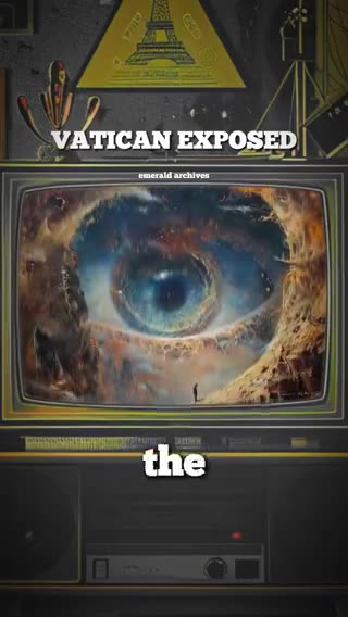 Vatican exposed