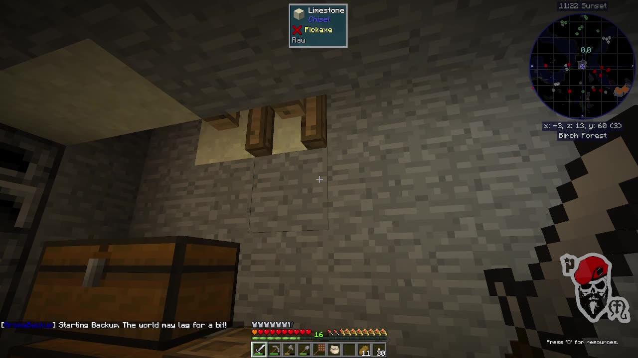 Minecraft - Meatballcraft, Dimensional Ascension EP 2