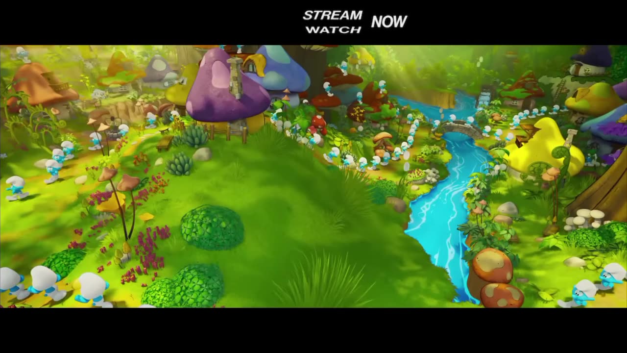 Smurfs 2025