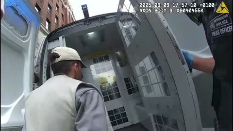 Arrest of Brahim Kaddour Cherif!