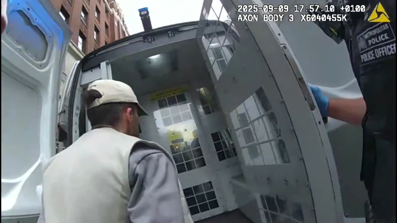 Arrest of Brahim Kaddour Cherif!