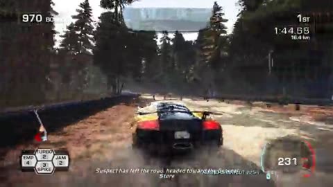 PC Longplay 535 Need For Speed Hot Pursuit part 3 of 5