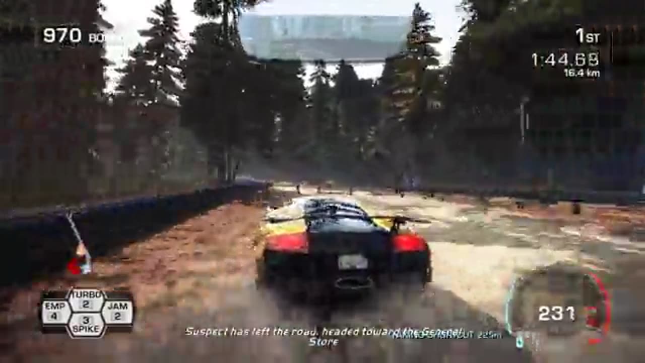 PC Longplay 535 Need For Speed Hot Pursuit part 3 of 5