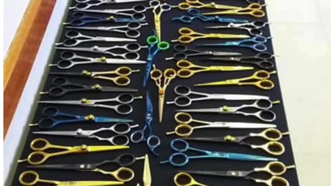 Haircutting Scissor