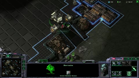Starcraft 2 1v1. Is a game about coping with ones failures.