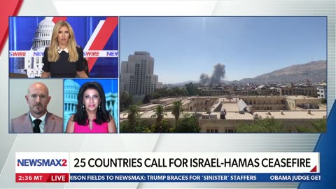 25 countries call for Israel Hamas Ceasefire