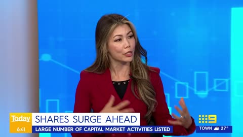 Recent surge solidifies healthy share market|sunmax966
