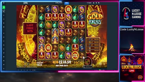 MONTHLY OUT ON STAKE! - #WINS - LuckyNLoose