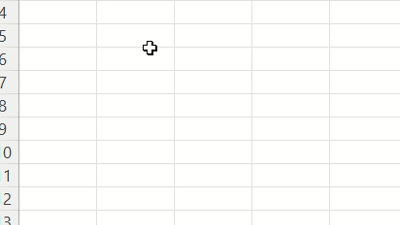 How to find the last digit of pi number or π number by Microsoft Excel