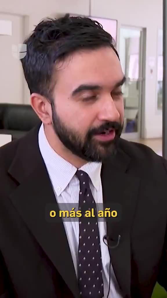 Zohran Mamdani Vows to Tax Businesses Even If They Leave New York