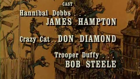 F-TROOP - S02E12