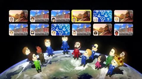 9_5_24 Edition of Mario Kart 8 Deluxe. Racing with @TheGreatGQ