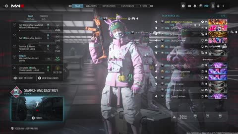 CoD Grinded