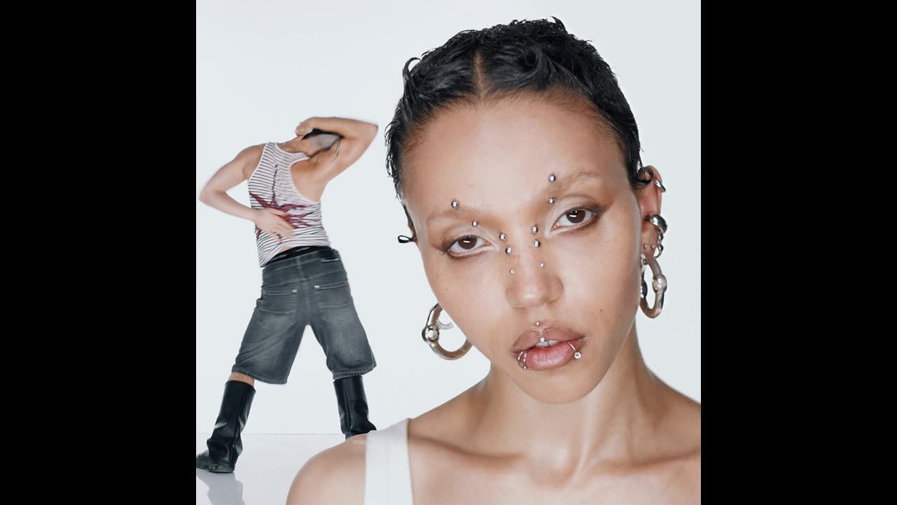 FKA twigs - Perfectly (SLOWED + REVERB)